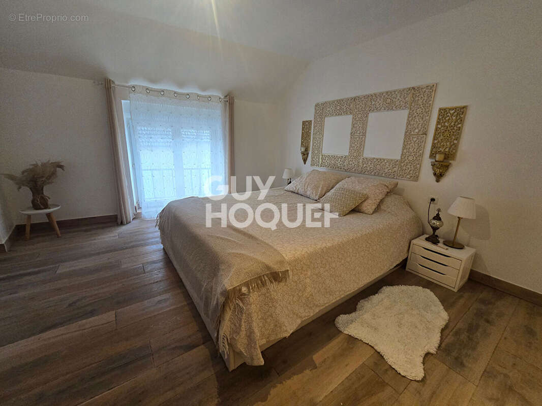 Maison à BROUY