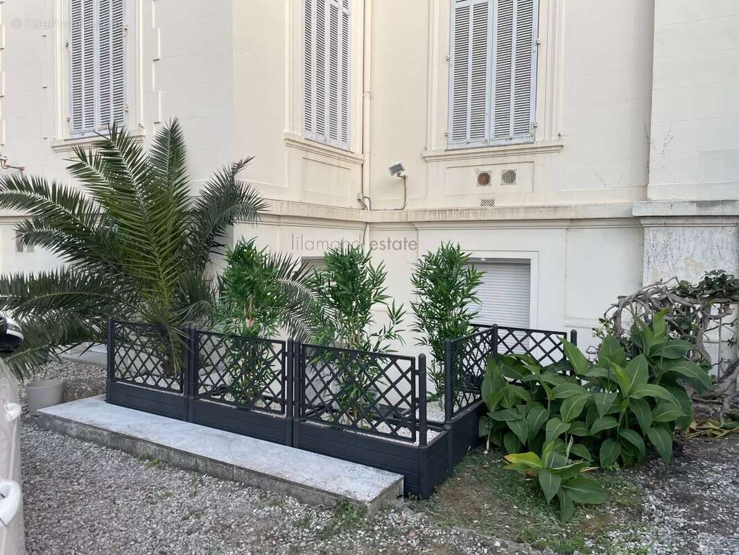 Cannes - basse californie- appartement 2 pieces - terrasse - photo 2