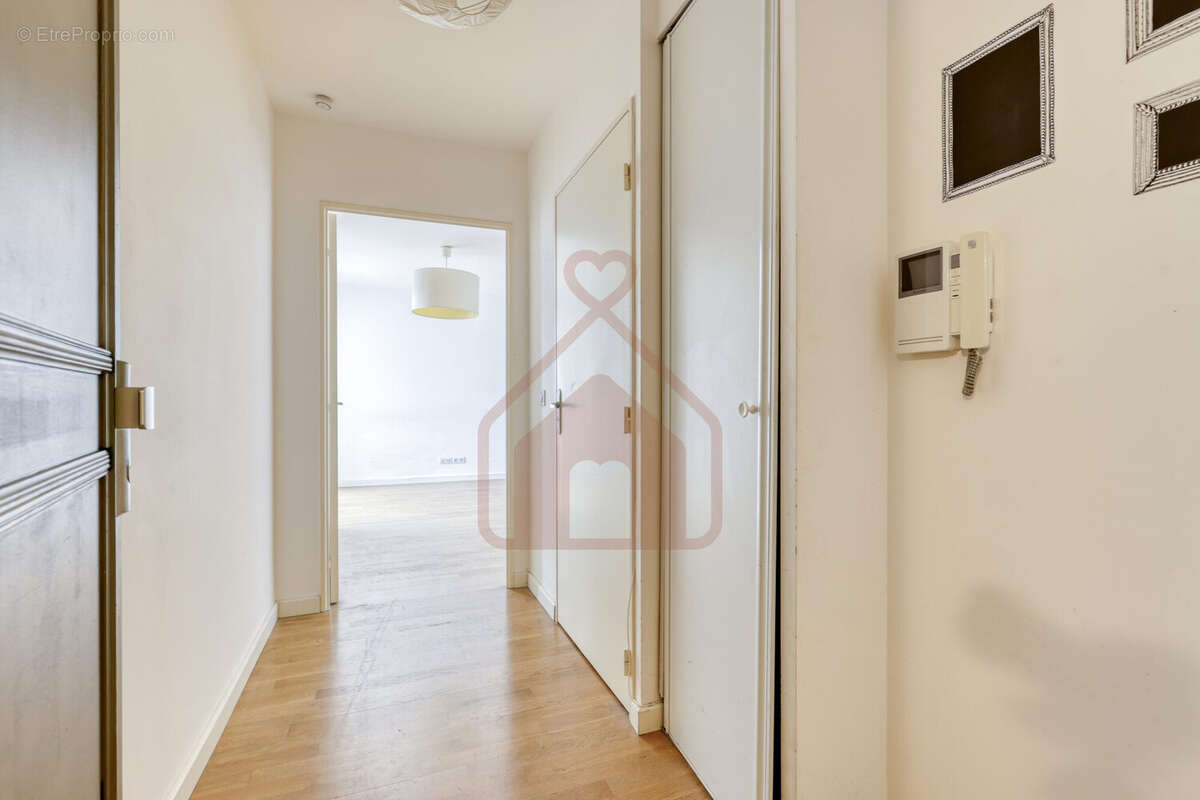 Appartement à LE KREMLIN-BICETRE