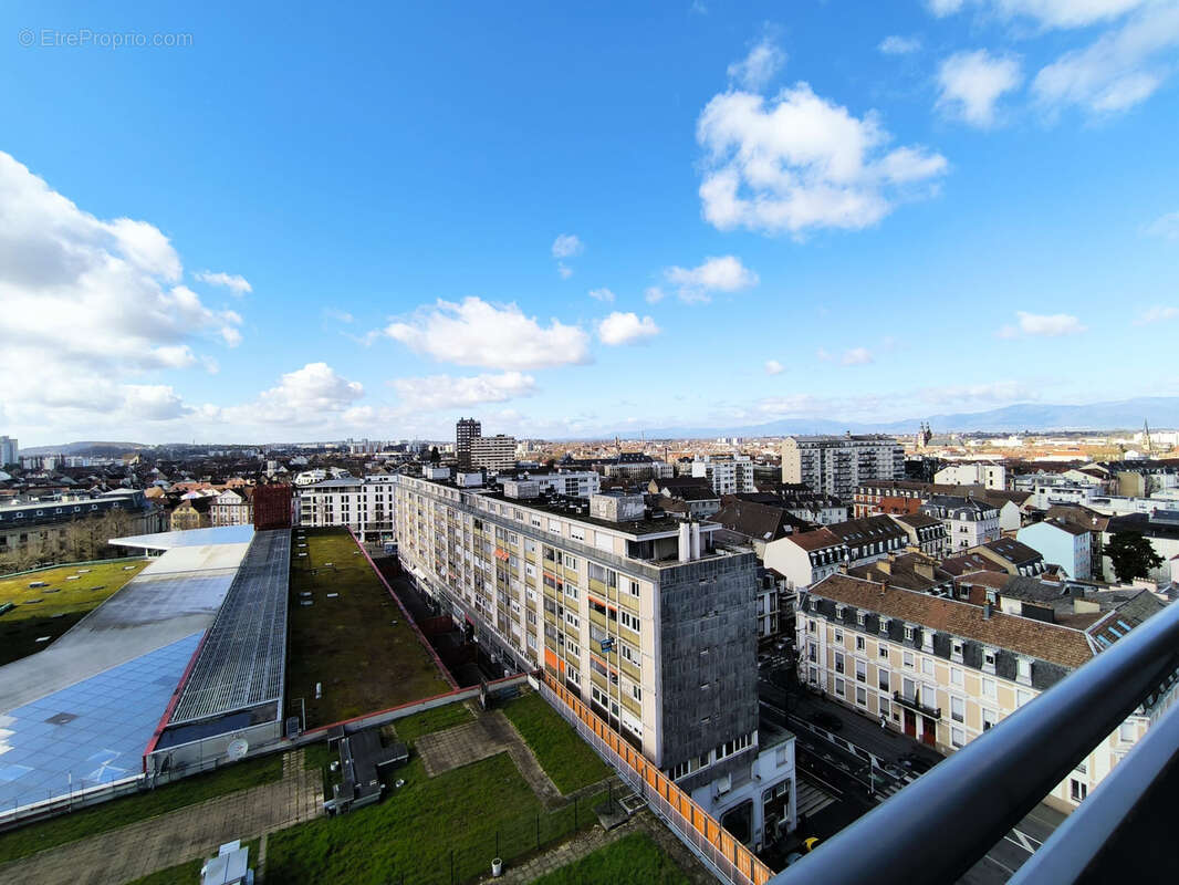 Appartement à MULHOUSE