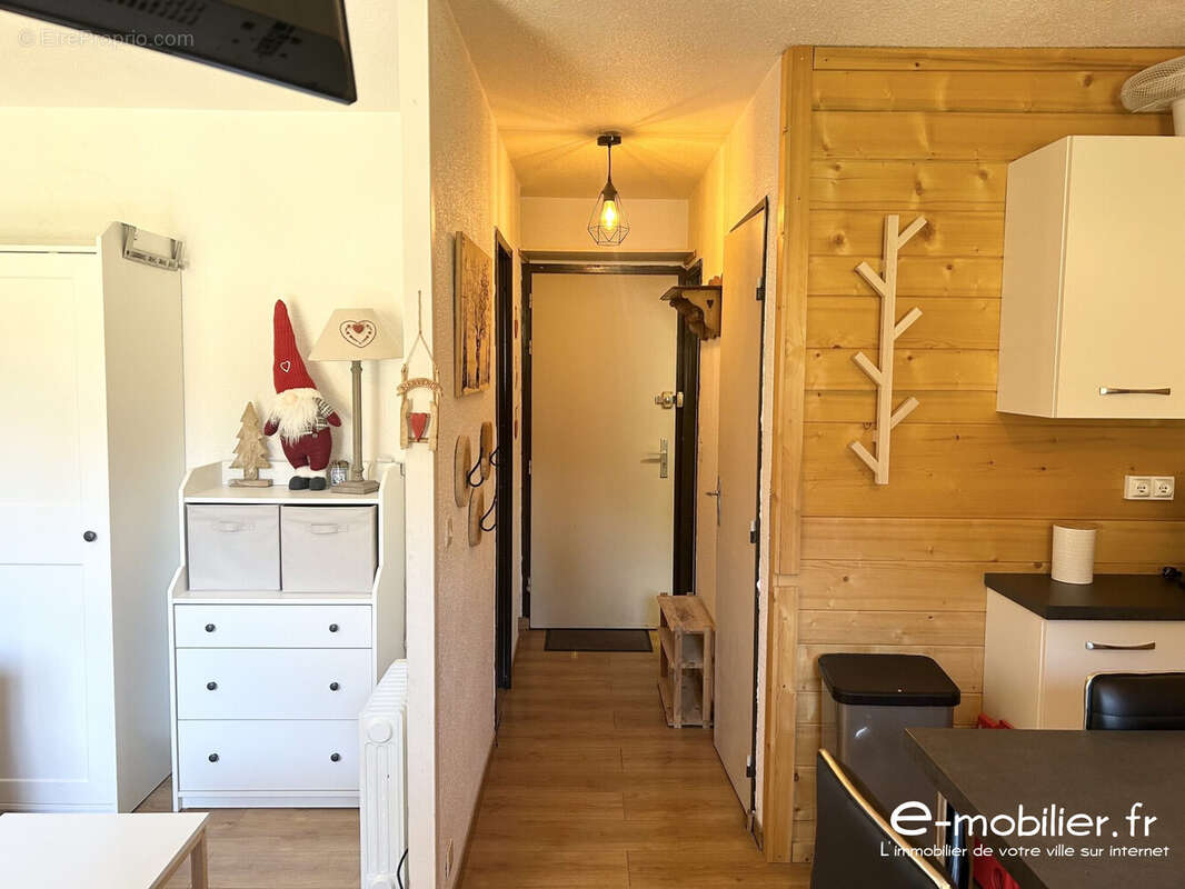 Appartement à VILLARODIN-BOURGET