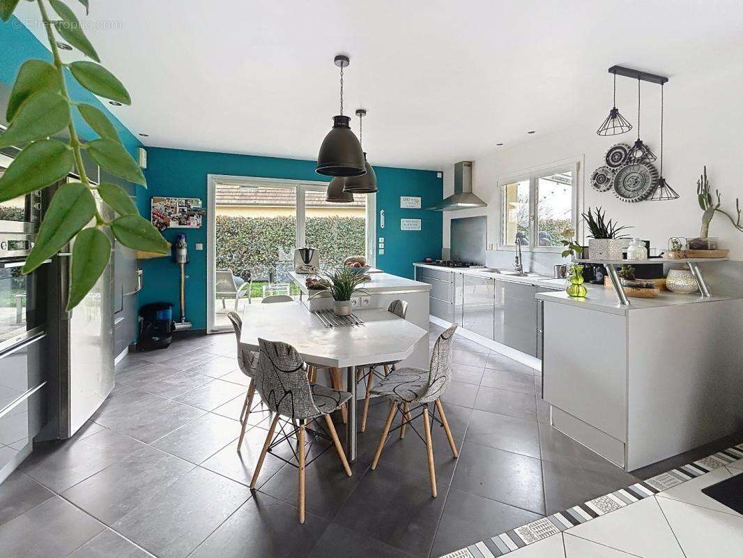 Maison à SANNERVILLE