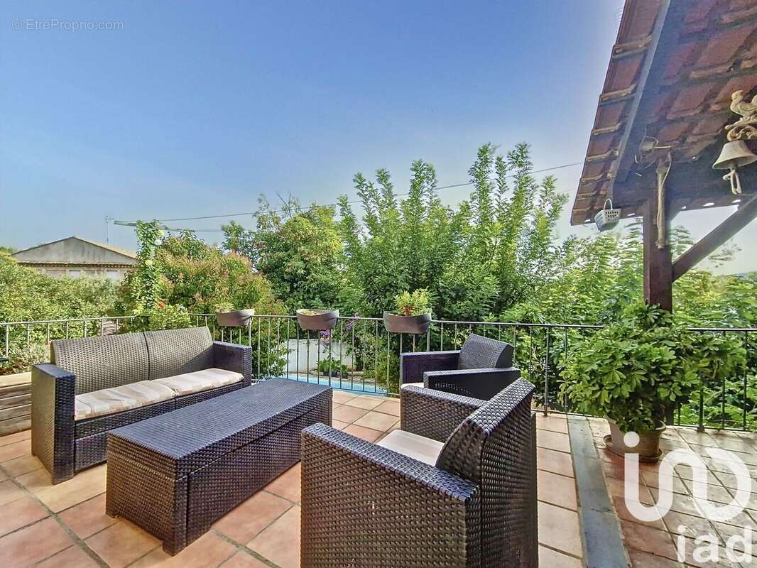 Photo 4 - Maison à MURVIEL-LES-BEZIERS