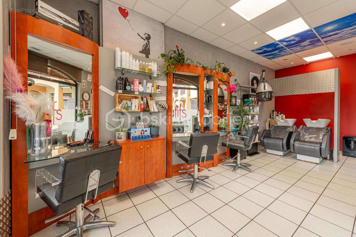 Fond de commerce coiffure - photo 4
