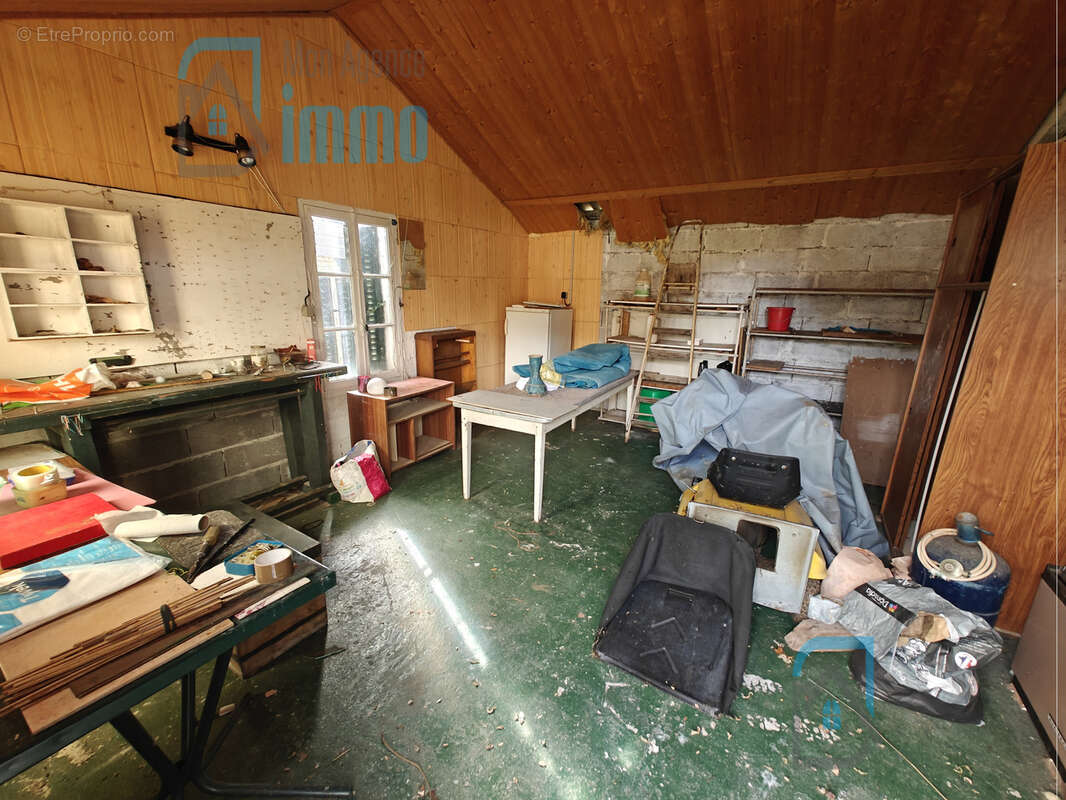 Marmagne (18) - Pavillon traditionnel 3 chambres, garage et jardin - photo 11