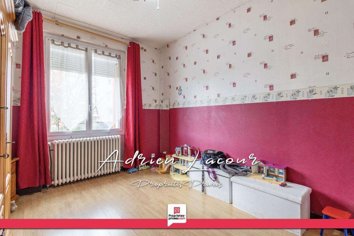 Maison à ROMORANTIN-LANTHENAY