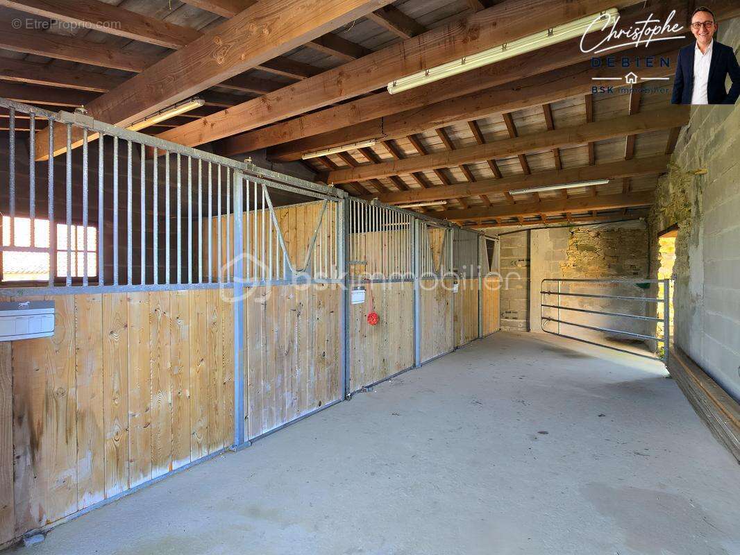 Propriété équestre d'exception – maison en pierre rénovée – 16 box – 2 ha – vue panoramique - photo 18