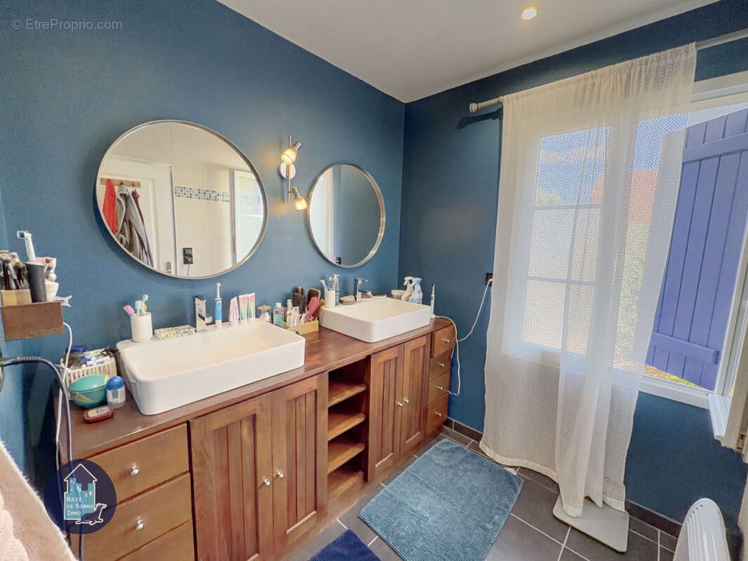 Maison contemporaine PInchefalise - photo 9