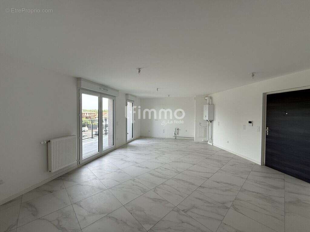 Appartement à TREMBLAY-EN-FRANCE