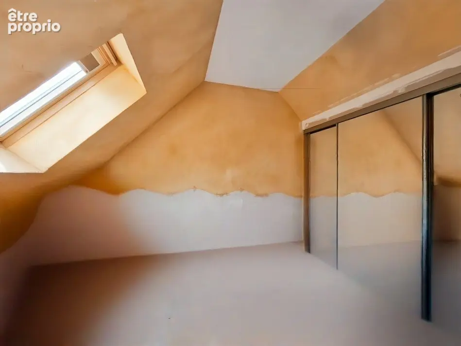 Maison 154m² - Ercé-près-Liffré - 5 Chambres - Terrain 540m² - photo 12