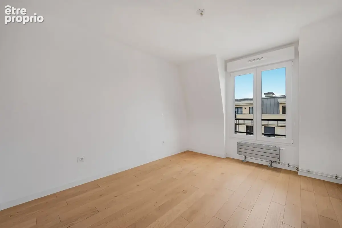 Clamart Panorama - Dernier étage - Terrasse - Double box - photo 10