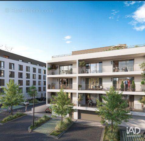 Photo 1 - Appartement à LA ROCHE-SUR-YON