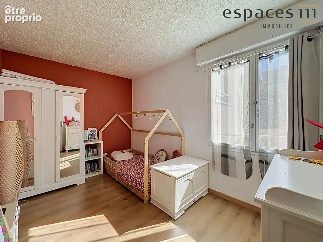 Appartement Trappes 3 pièce(s) 62.29 m2 - photo 4