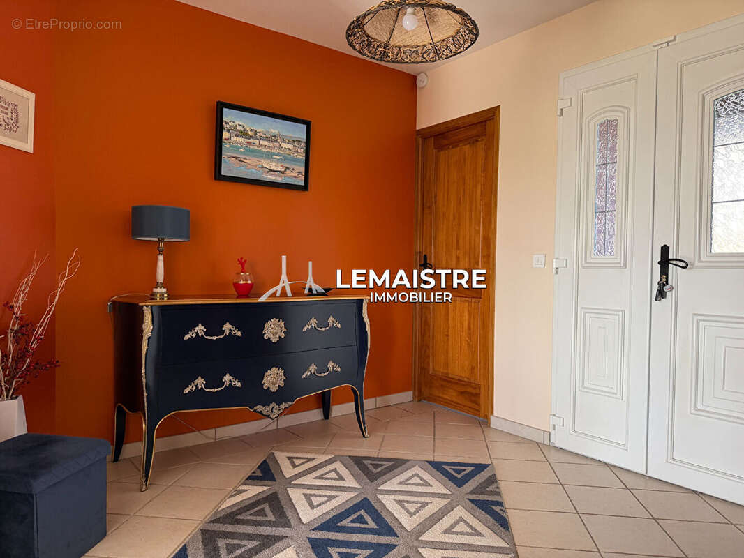 Maison à CRIQUETOT-L'ESNEVAL