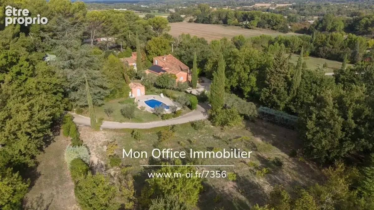 Référence : 7356-MAC - Maison 7 pièces avec piscine, dépendance et garage - photo 18