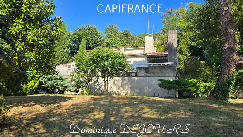 Maison à LIVRON-SUR-DROME