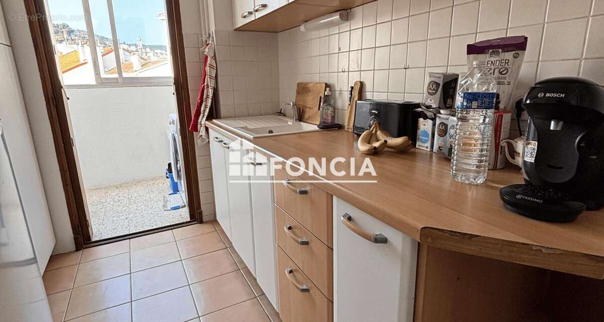 Appartement à HYERES