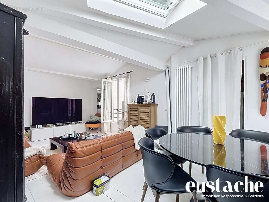 Appartement 59 m² à Puteaux  - photo 7