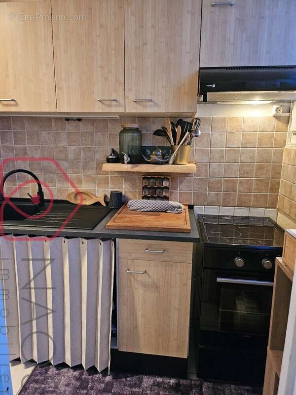 Appartement à LE TREPORT