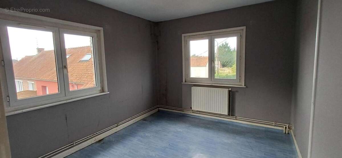 Maison à AUBERCHICOURT