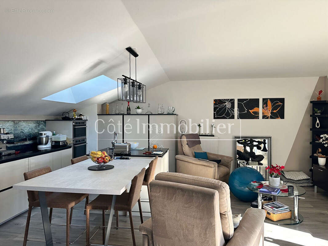 Appartement à PORNIC