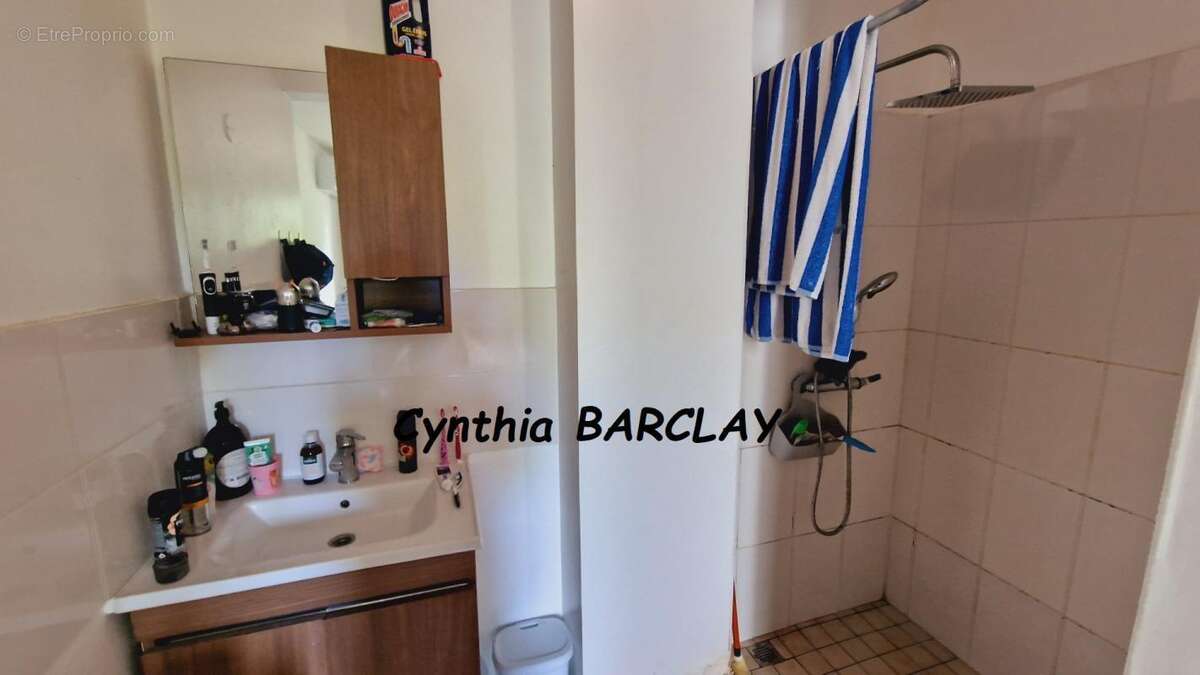 Appartement à SAINT-JOSEPH