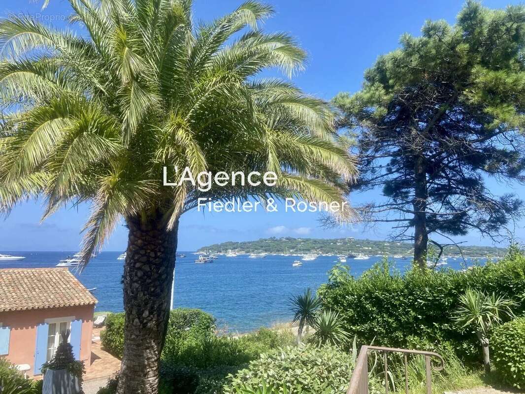 Maison à SAINT-TROPEZ