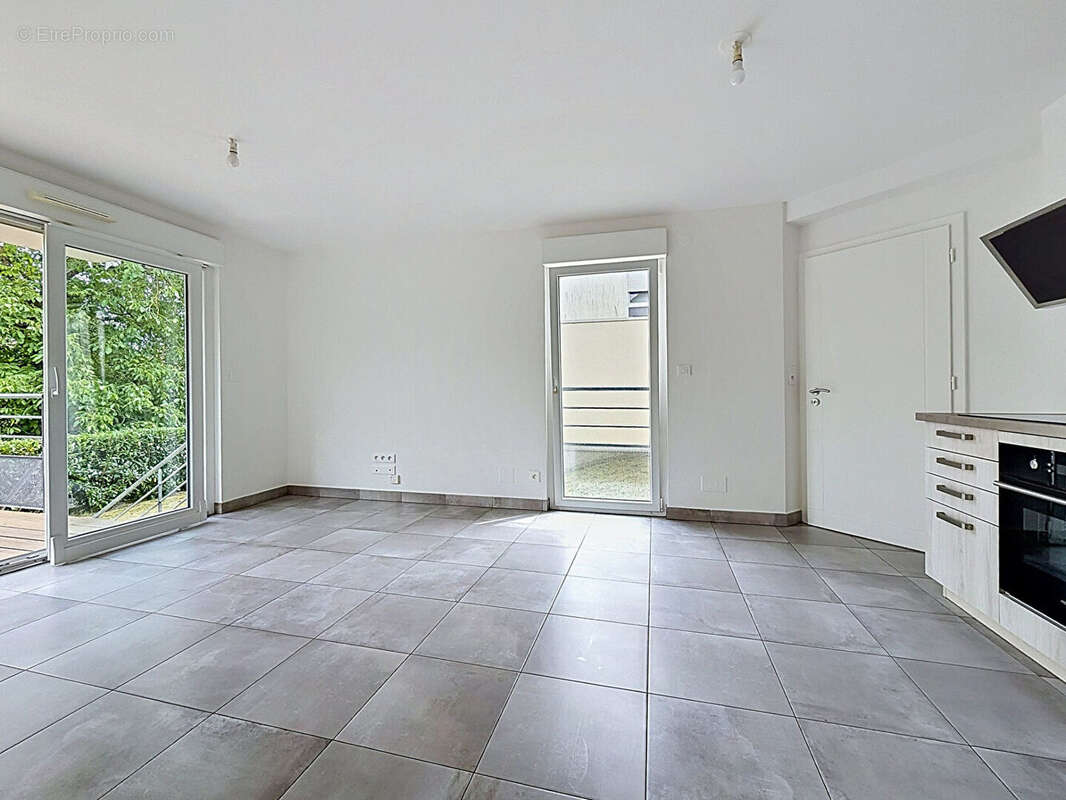 Appartement à ECKBOLSHEIM