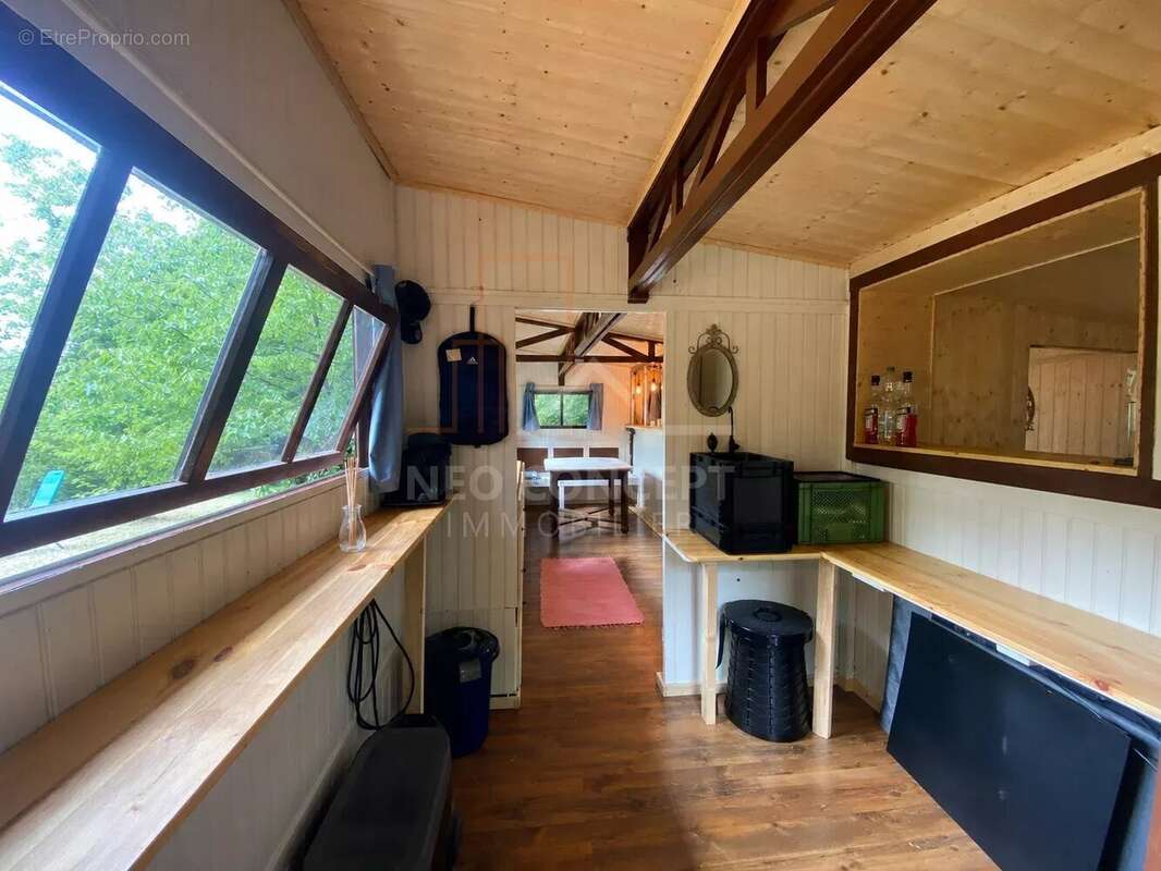 Terrain de loisirs avec chalet – Un véritable havre de paix - photo 5