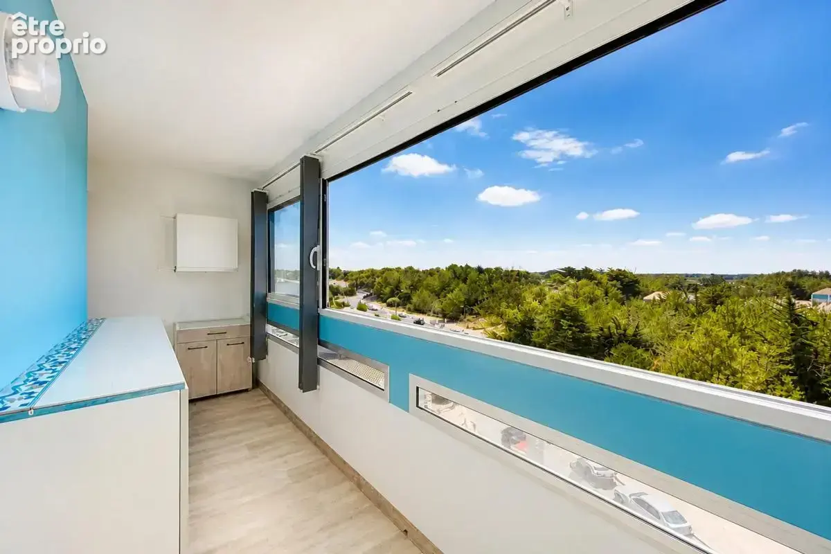 Appartement de 3 pièces de 42,59 m² à Saint-Hilaire-de-Riez - photo 13
