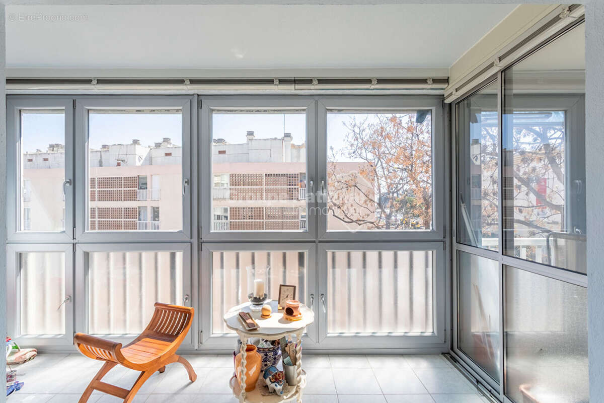 Appartement à CARRY-LE-ROUET