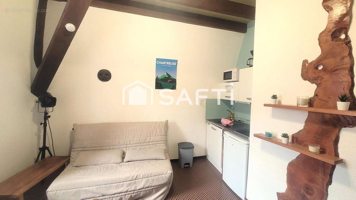 Photo 6 - Appartement à SAINT-PIERRE-DE-CHARTREUSE