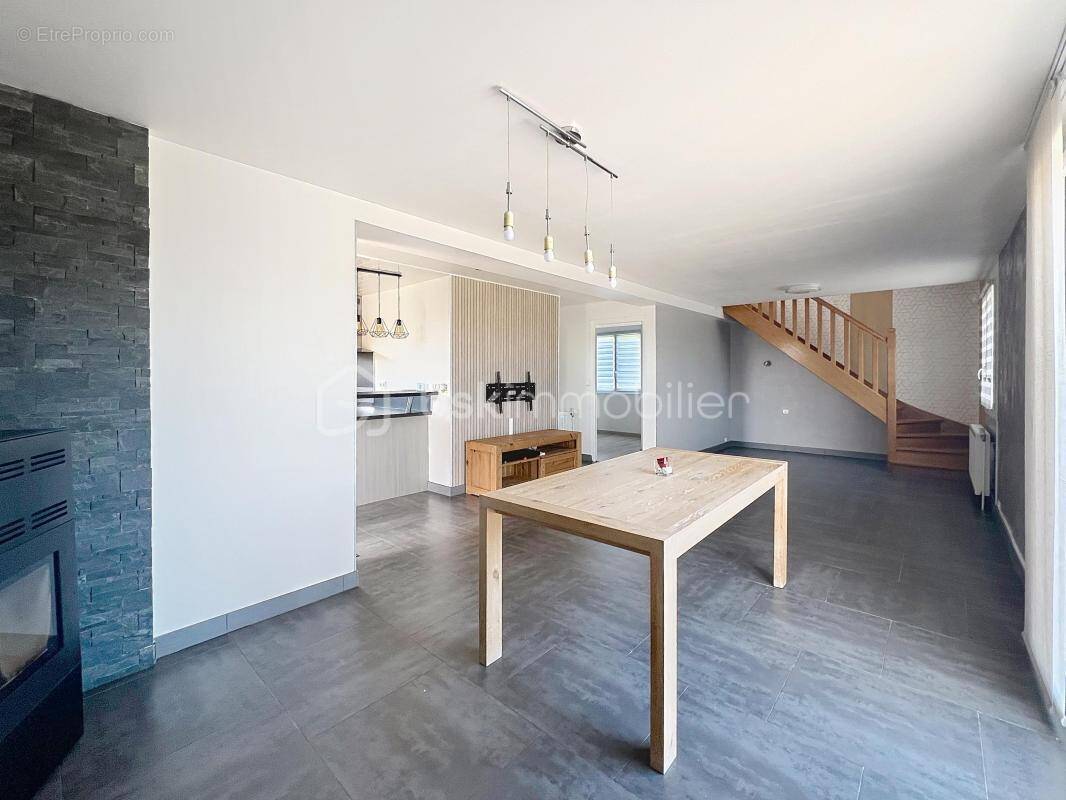 Maison à LE BOSC-ROGER-EN-ROUMOIS