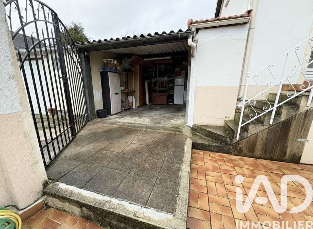 Photo 2 - Maison à ARGENTEUIL