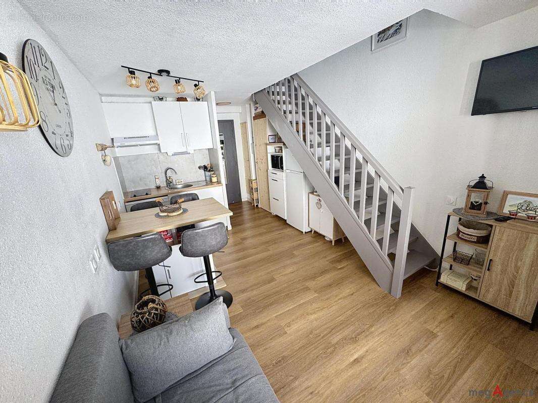 Appartement à GRESSE-EN-VERCORS