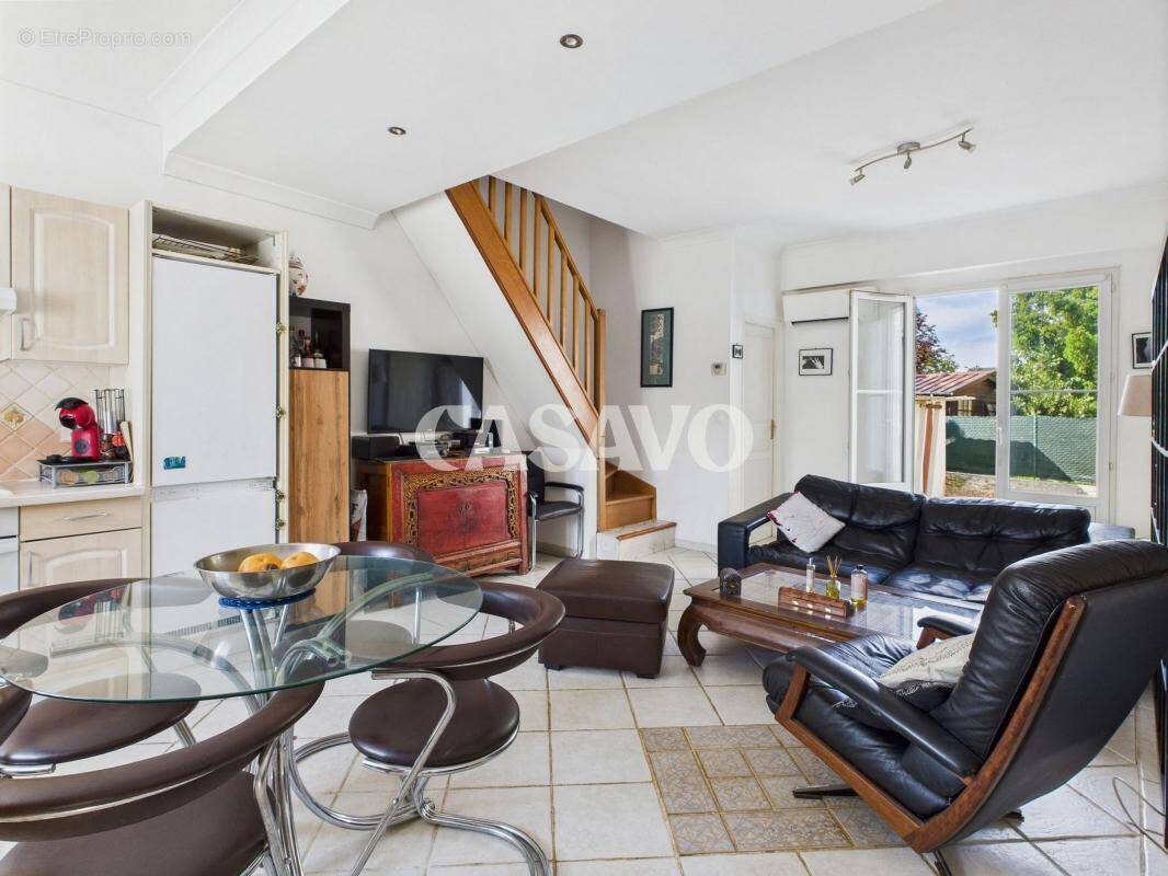 Appartement à CHAMPIGNY-SUR-MARNE