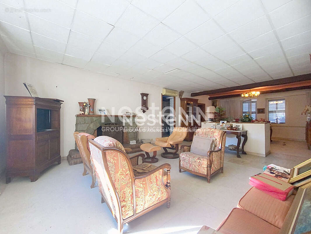 Immeuble - 600m2 - locaux - centre ville - vallauris - photo 6