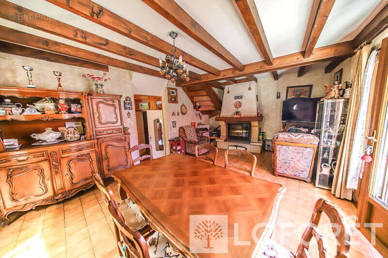 Maison type 6 - savines-le-lac - 6 pièces - photo 3