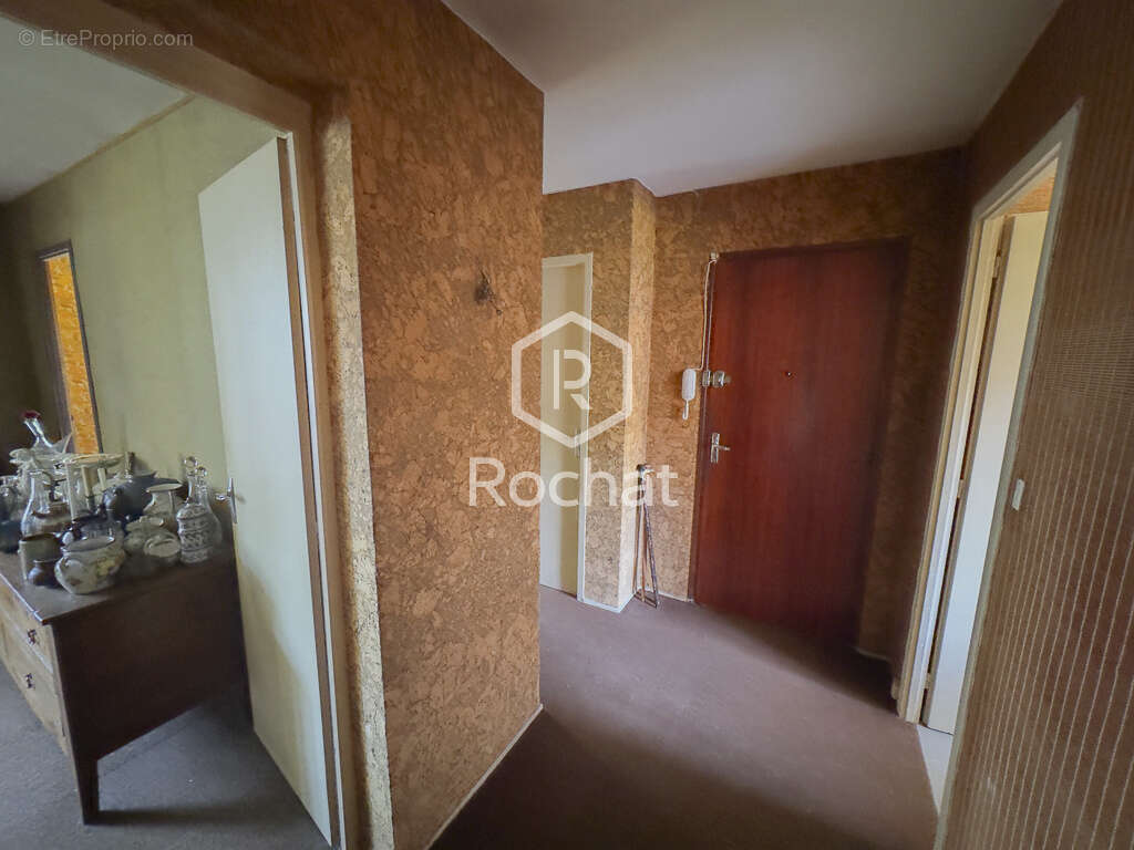 Appartement à CALUIRE-ET-CUIRE