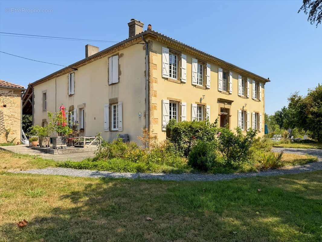 Propriété à vendre 12 pièces Margouët-Meymes (32290) - photo 32