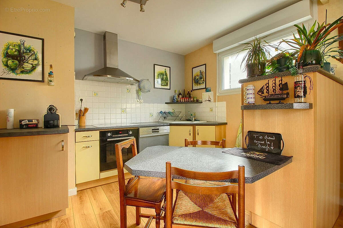 Appartement à RENNES