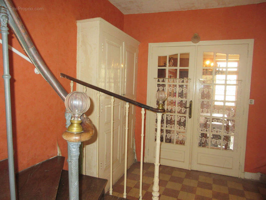 Maison à PRISSAC