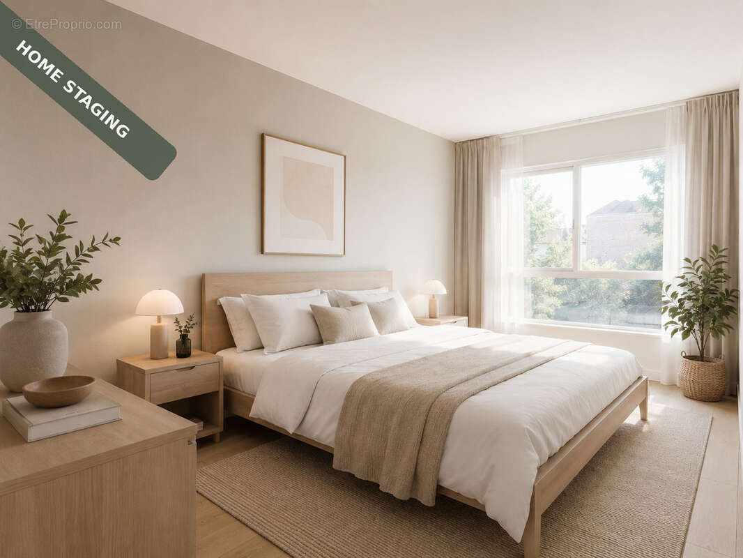 Appartement à PARIS-15E