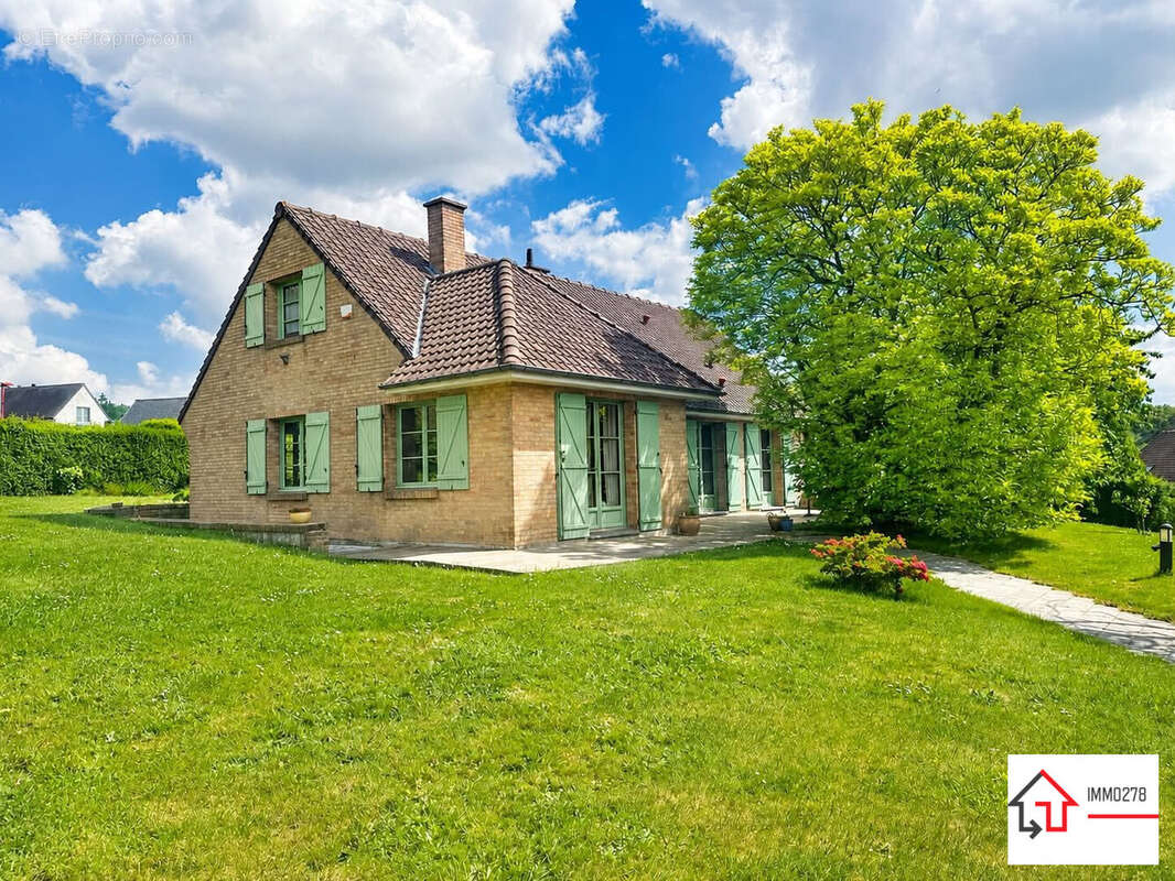 Maison à CASSEL