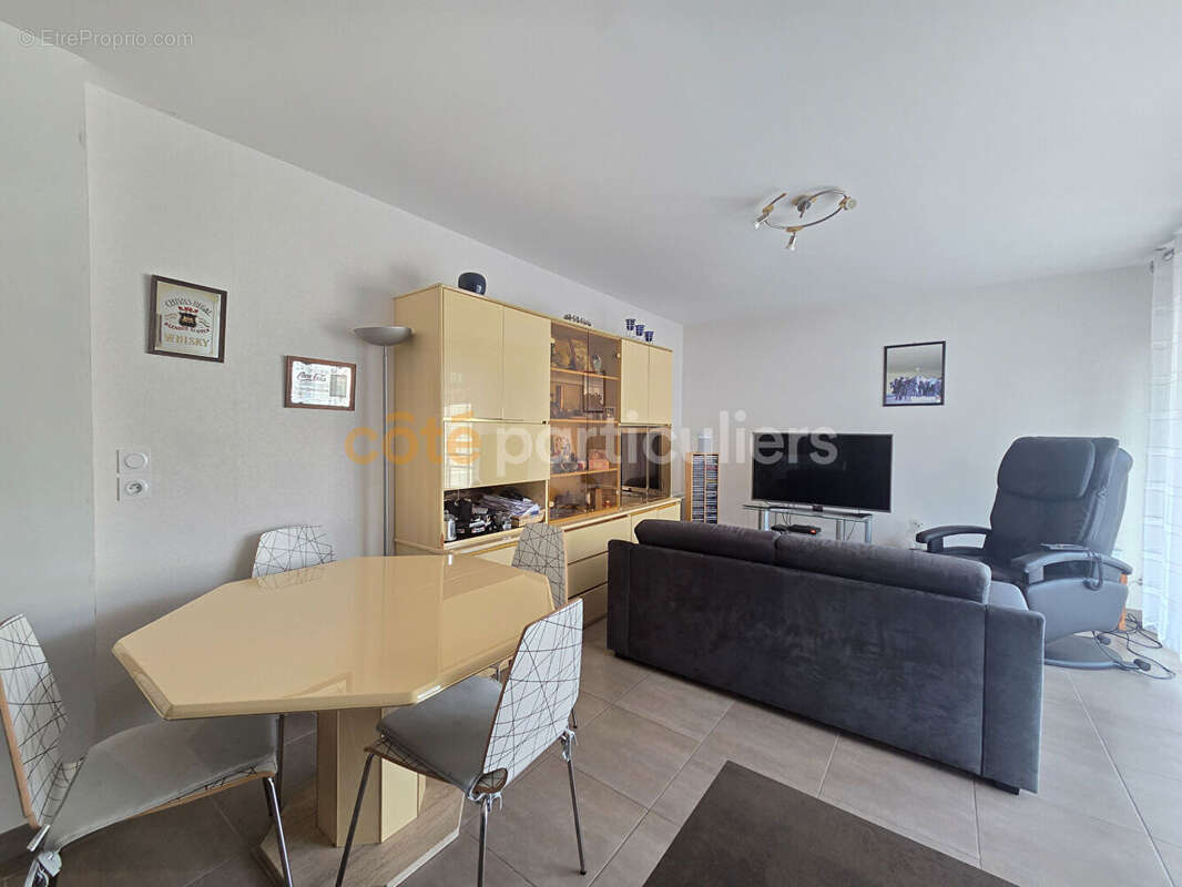 Appartement Orleans 3 pièce(s) 65.08 m2 - photo 4