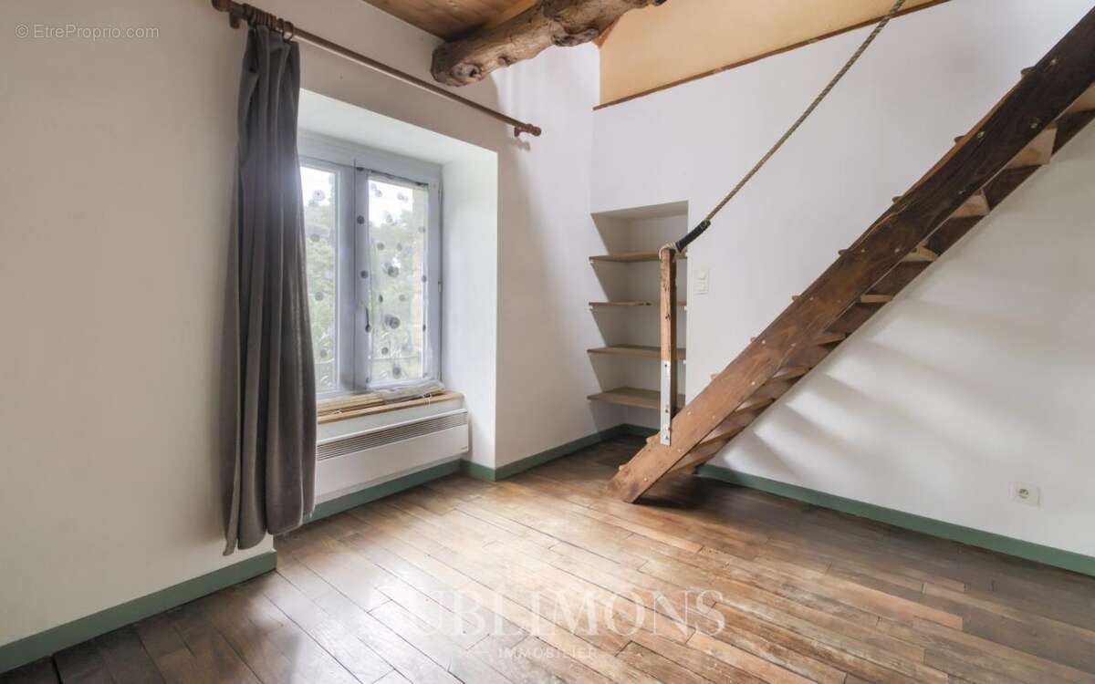 Longère avec dépendance attenante aménagé - photo 14