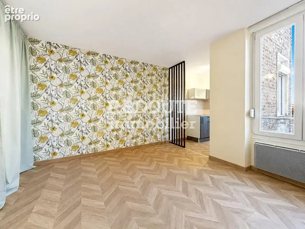 Secteur jean-jaures/ appartement de type 1 entierement renove - photo 2