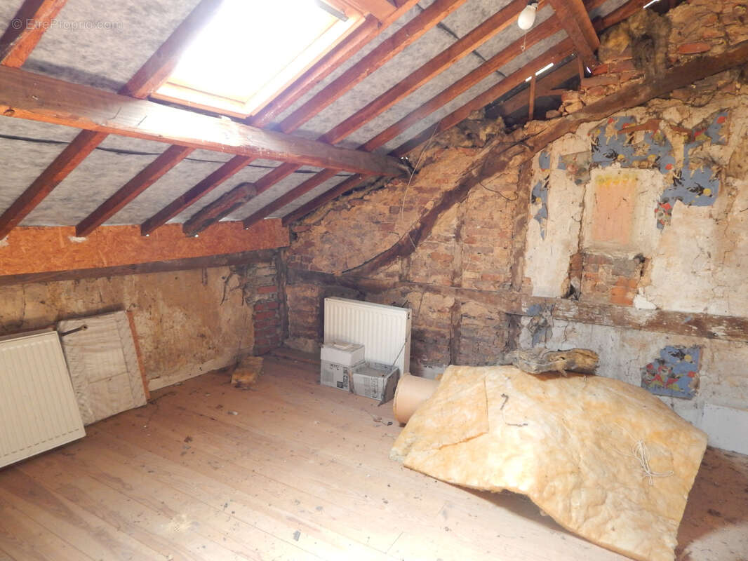 Maison à PONT-AUDEMER