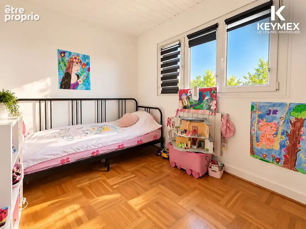 Maison familiale 5 pièces 4 chambres Jardin Arnouville - photo 6