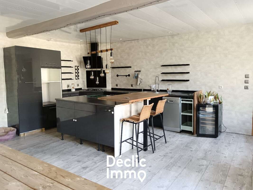 Maison en pierre 3 chambres - photo 4